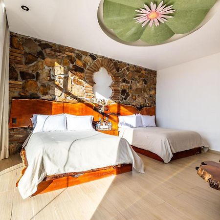 Hotel El Templo Catorce Dış mekan fotoğraf