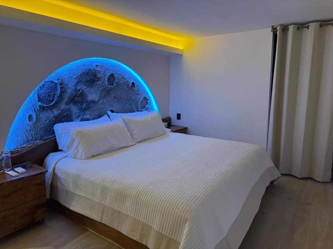 Hotel El Templo Catorce Dış mekan fotoğraf