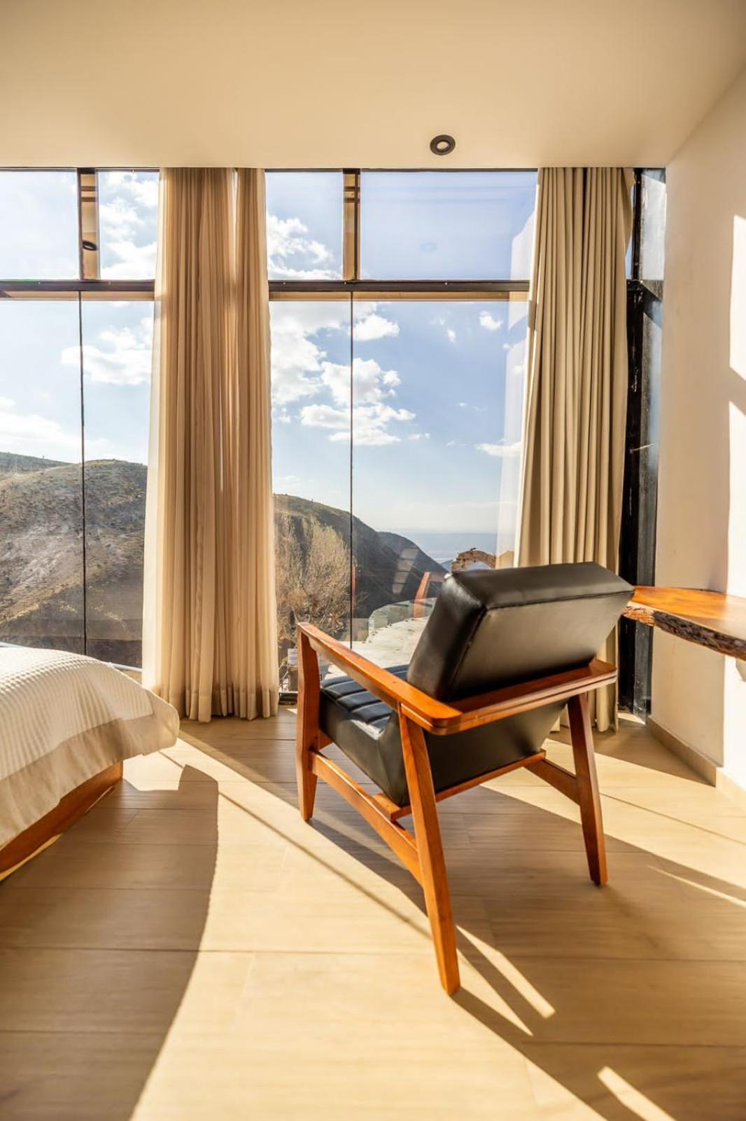 Hotel El Templo Catorce Dış mekan fotoğraf