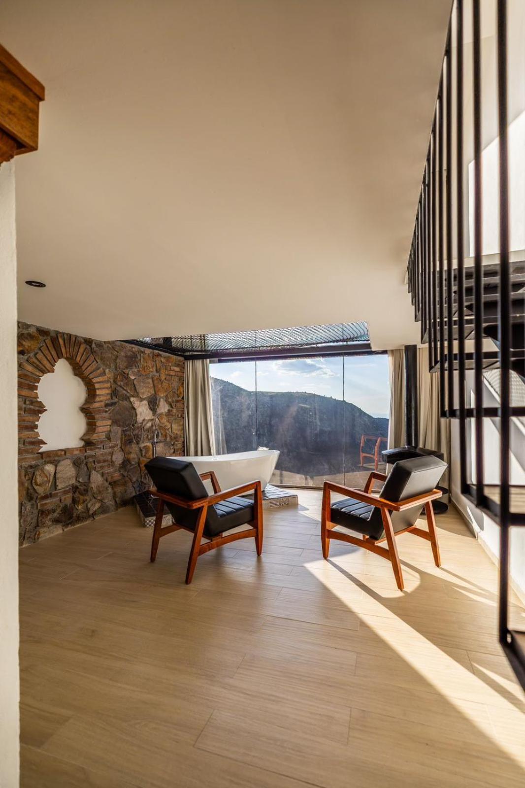 Hotel El Templo Catorce Dış mekan fotoğraf