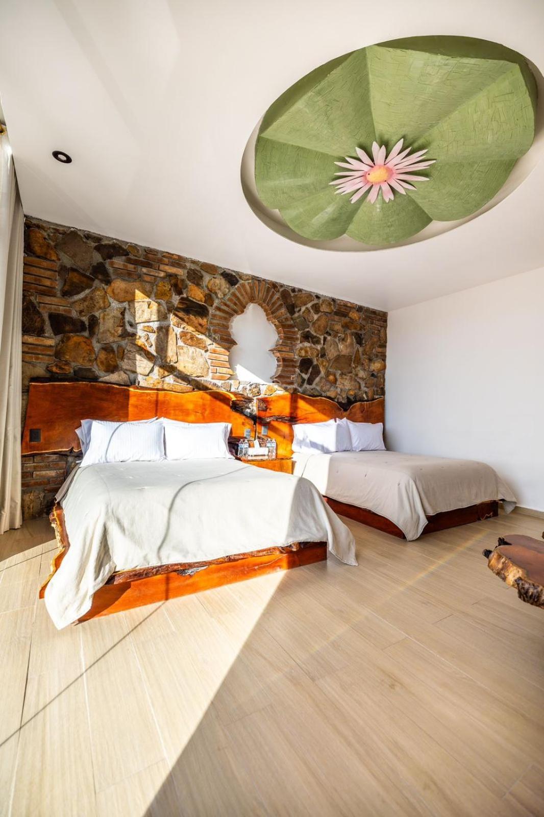 Hotel El Templo Catorce Dış mekan fotoğraf