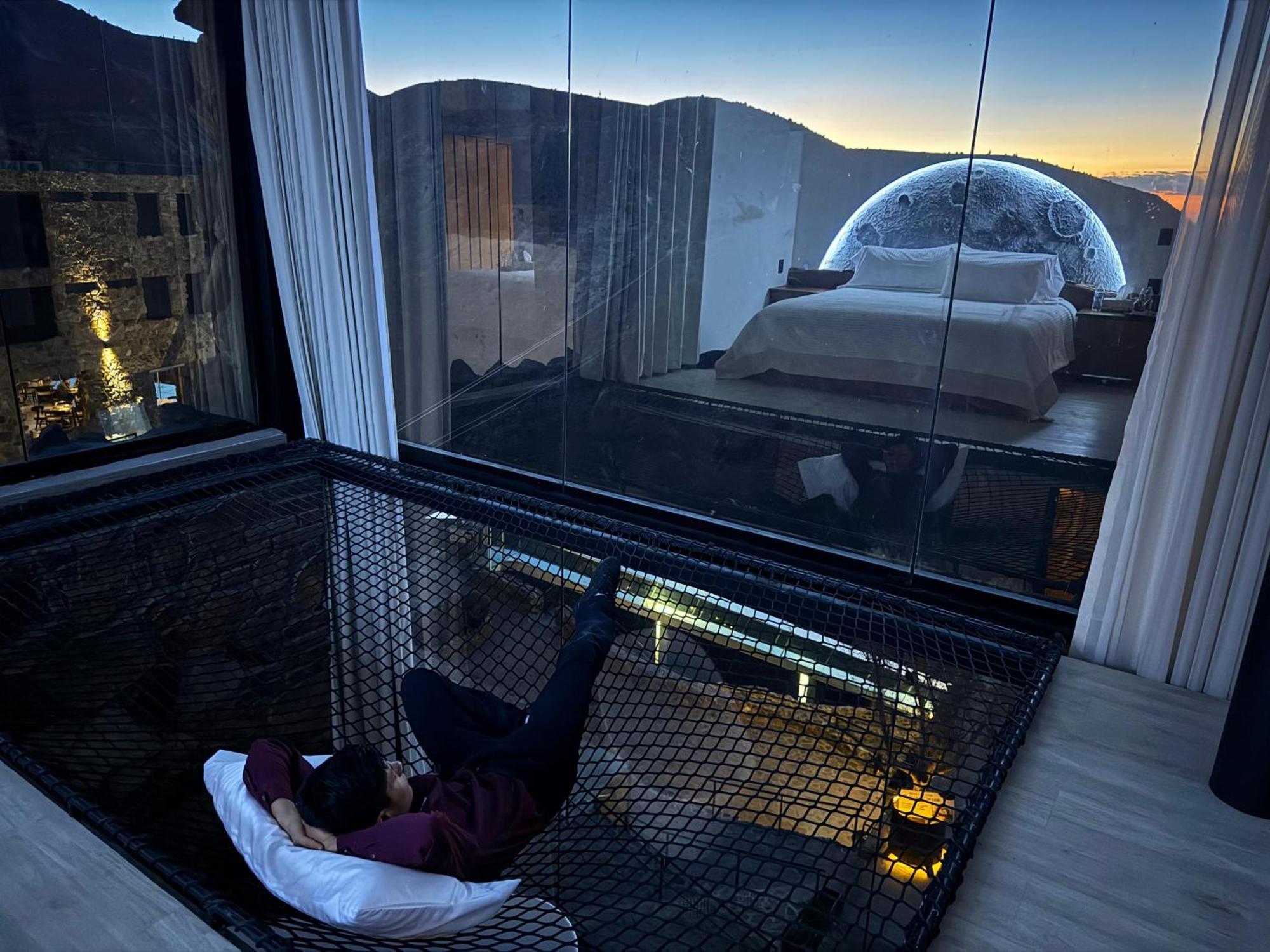 Hotel El Templo Catorce Dış mekan fotoğraf